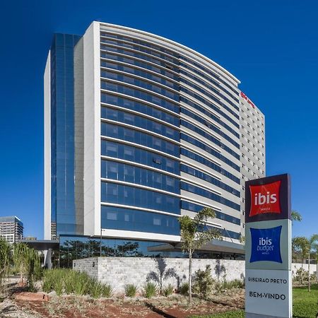 Ibis Budget Ribeirao Preto Vila Do Golf Екстер'єр фото