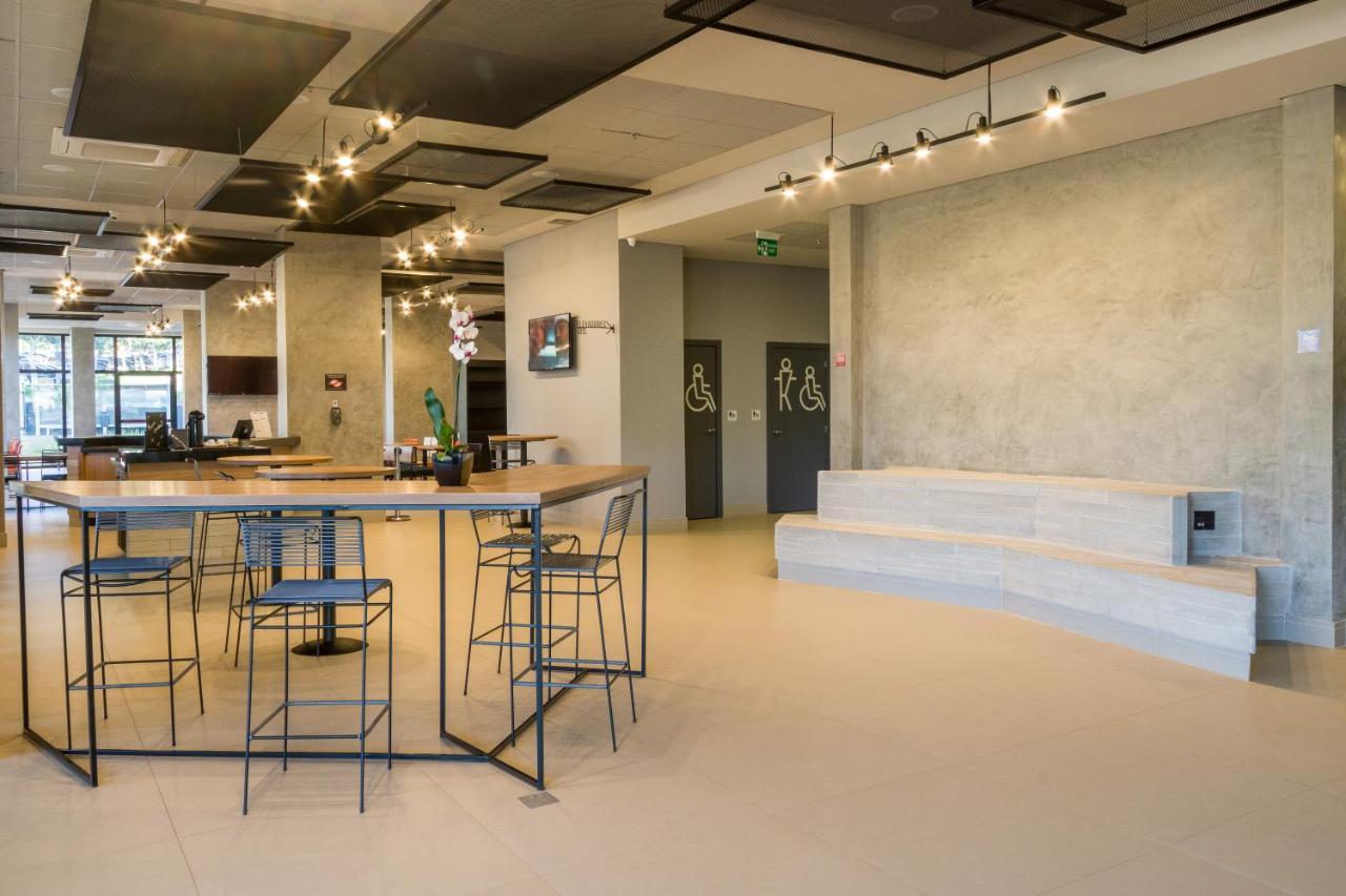 Ibis Budget Ribeirao Preto Vila Do Golf Екстер'єр фото