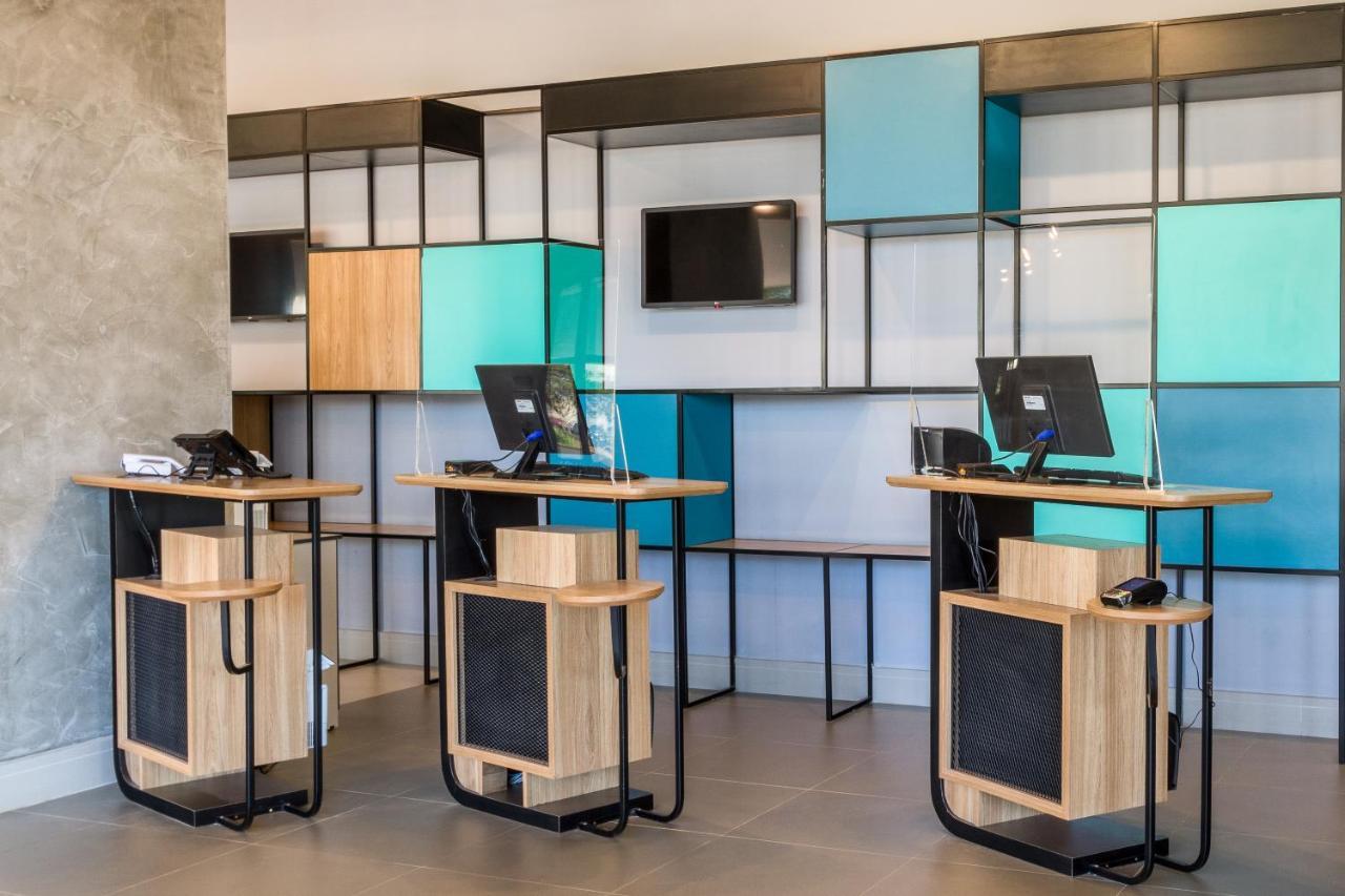 Ibis Budget Ribeirao Preto Vila Do Golf Екстер'єр фото