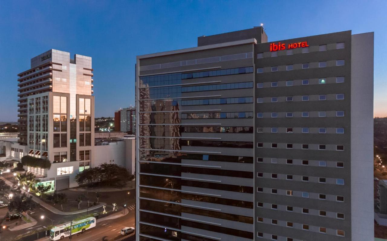 Ibis Budget Ribeirao Preto Vila Do Golf Екстер'єр фото