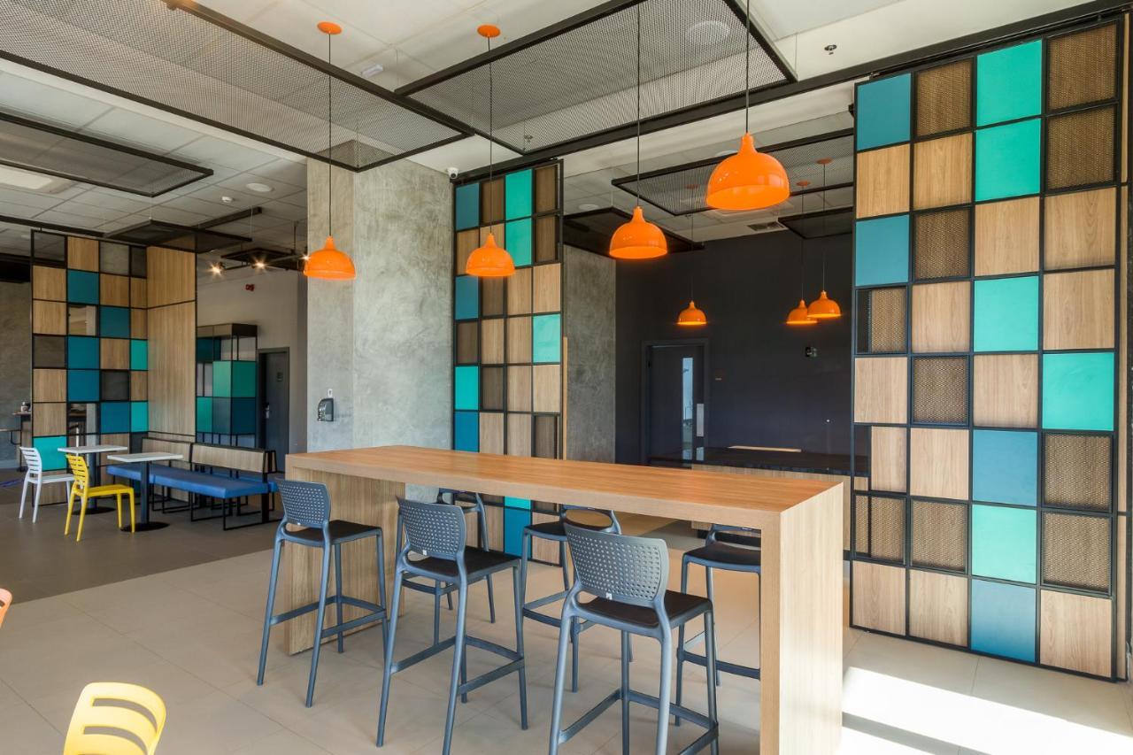 Ibis Budget Ribeirao Preto Vila Do Golf Екстер'єр фото