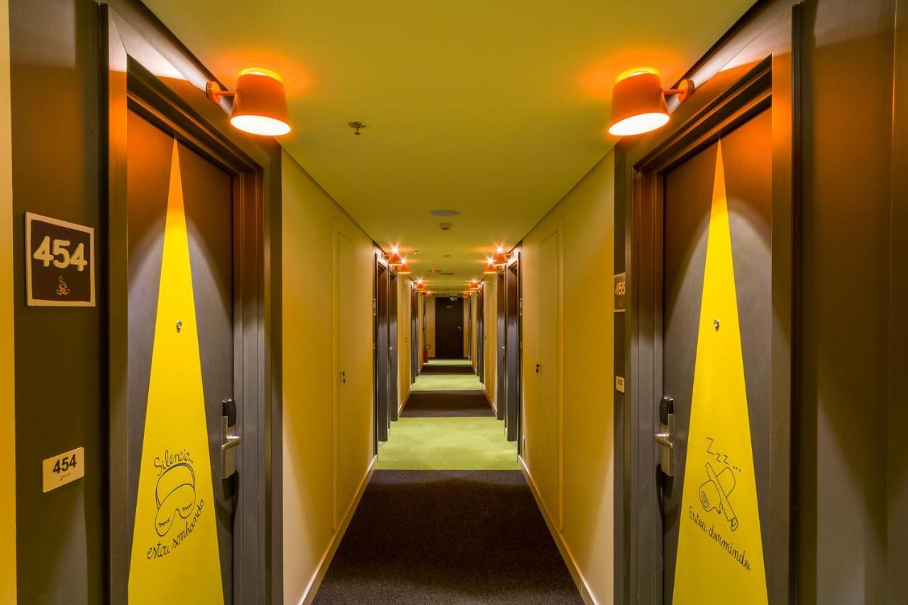 Ibis Budget Ribeirao Preto Vila Do Golf Екстер'єр фото