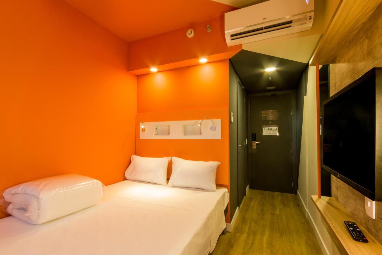 Ibis Budget Ribeirao Preto Vila Do Golf Екстер'єр фото