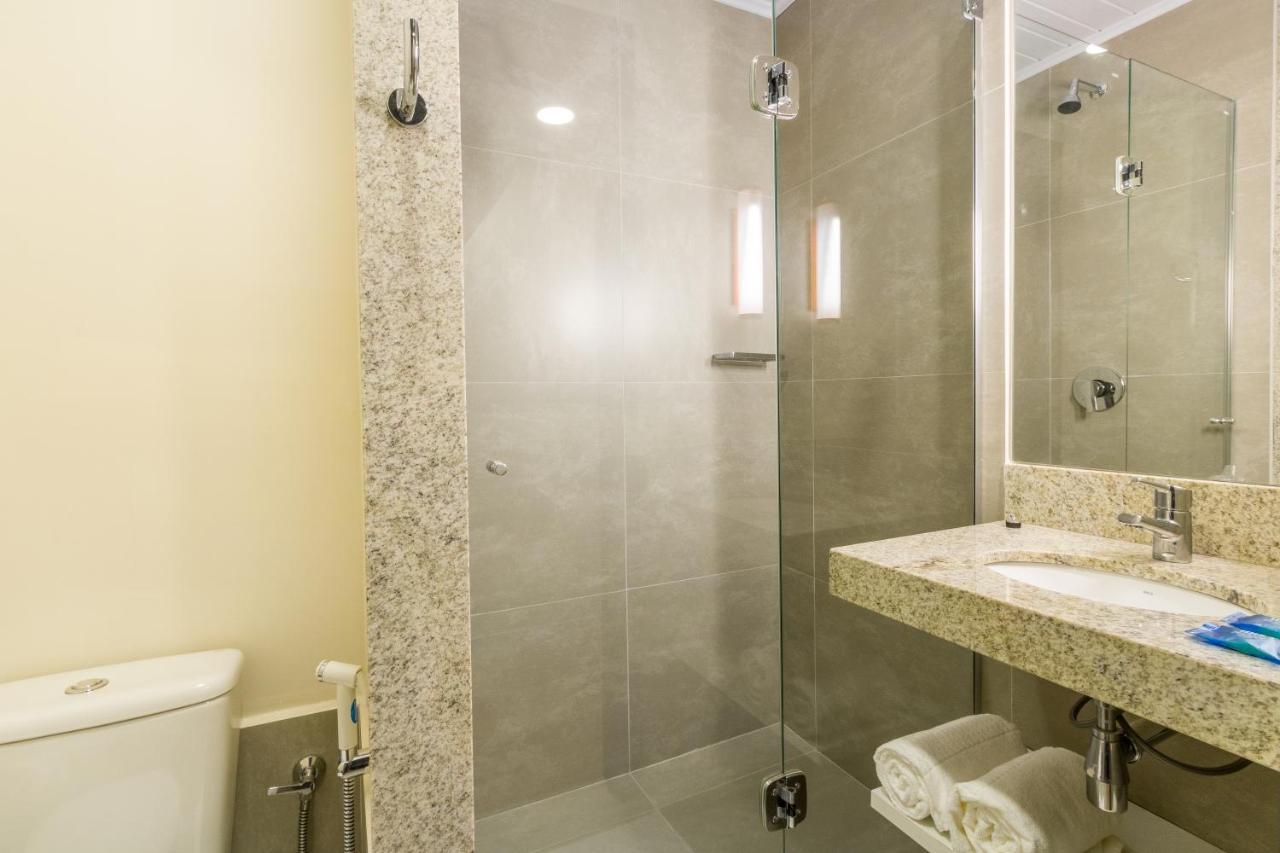 Ibis Budget Ribeirao Preto Vila Do Golf Екстер'єр фото