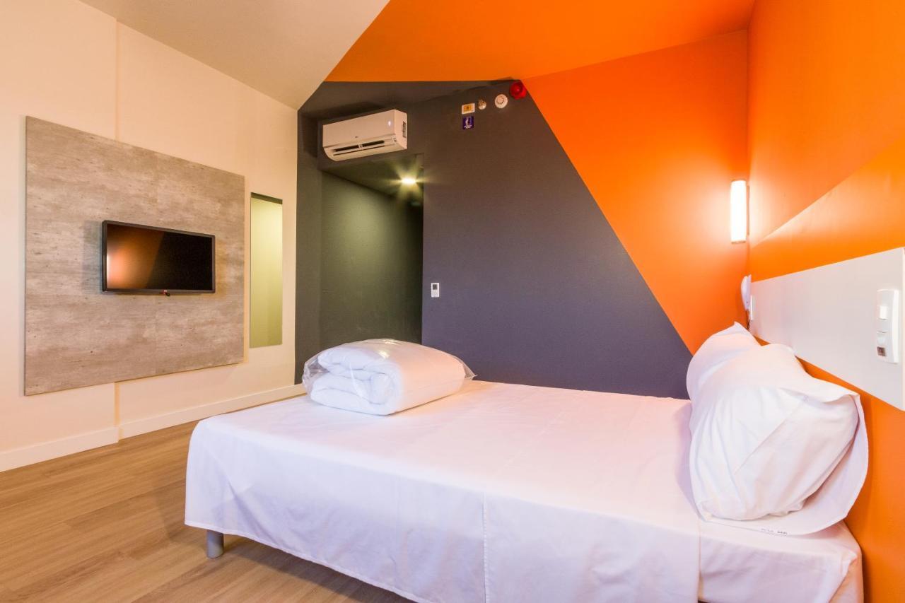 Ibis Budget Ribeirao Preto Vila Do Golf Екстер'єр фото