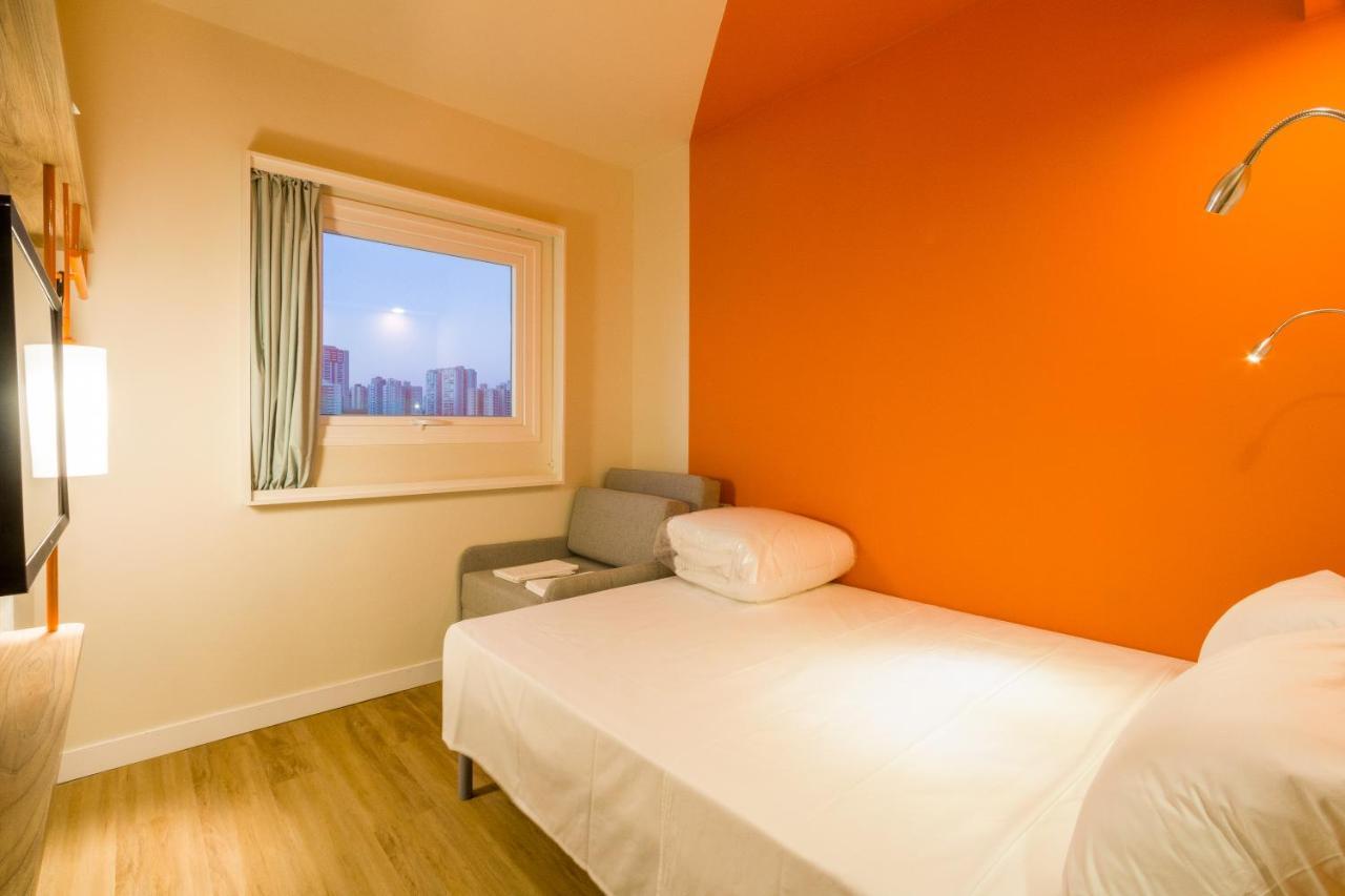 Ibis Budget Ribeirao Preto Vila Do Golf Екстер'єр фото
